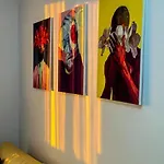 アパート Modern Cozy In *