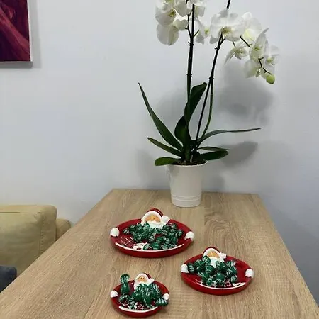 Apartament Modern Cozy In Tirana