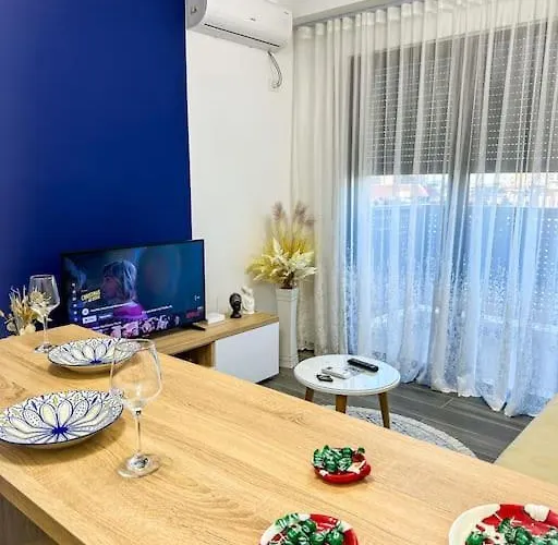 Apartment Modern Cozy In *