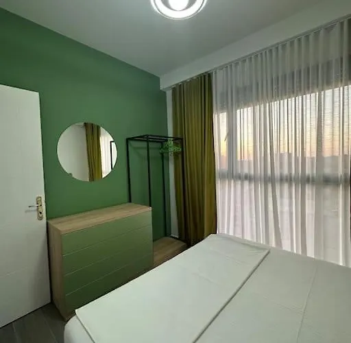 Modern Cozy In Apartment Tirana