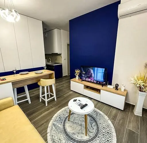 Modern Cozy In