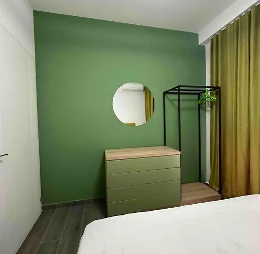 Apartment Modern Cozy In Tirana