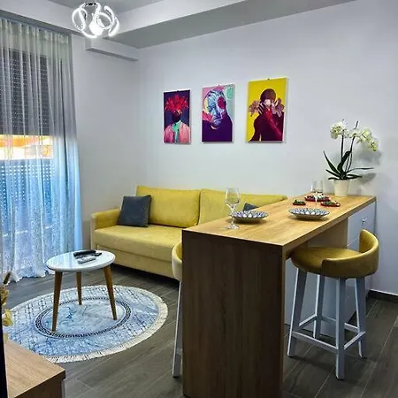 Modern Cozy In Tirana