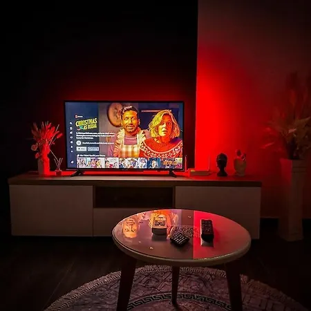 Apartment Modern Cozy In *