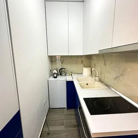 Modern Cozy In