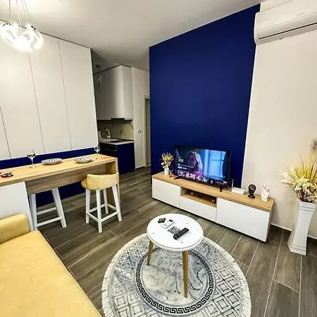 Modern Cozy In