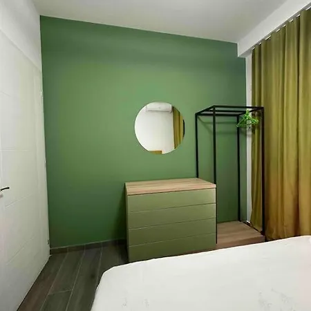 Apartment Modern Cozy In Tirana